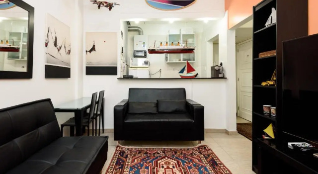 Апартаменты Pineapples JN505 - Charmoso apartamento com ótima localização