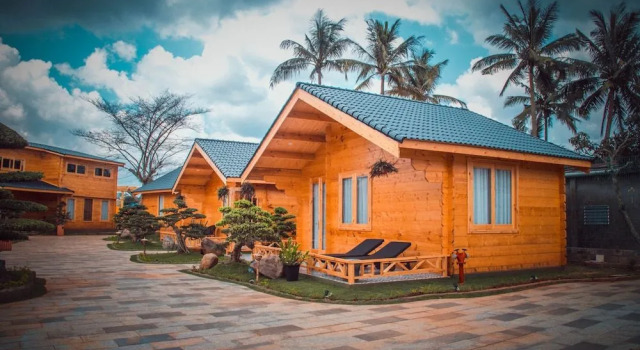 Doi Dep Villa, Book Villa Bao Loc Lam Dong