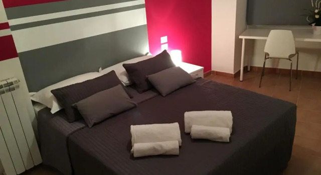 Двухместный номер Standard Dormi a Roma
