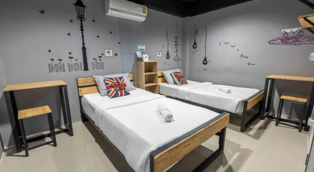Двухместный номер Standard La Belle Nuit House