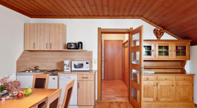 Апартаменты с 2 комнатами Appartements am Stadtpark Zell am See