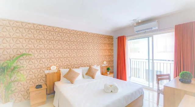 Двухместный номер Standard Sidra Pristine Hotel and Portico Halls