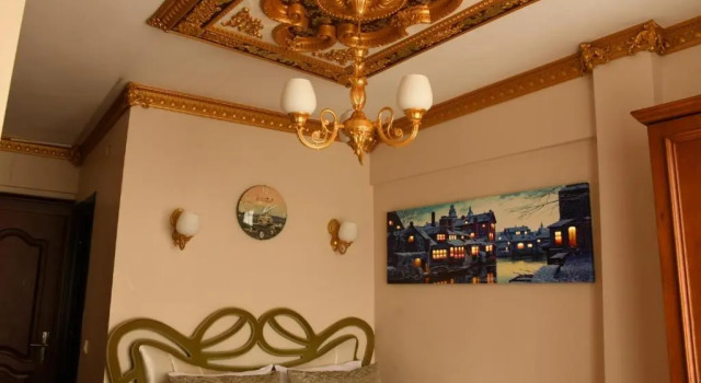 Номер Deluxe Californiacityhotel