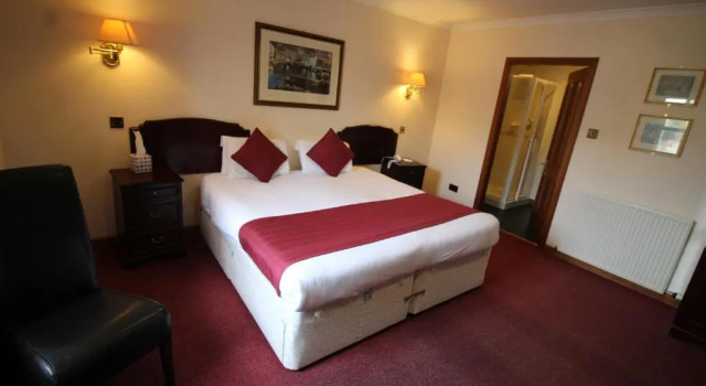 Двухместный номер Standard The Royal Hotel Elgin