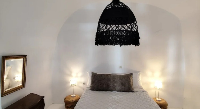 Люкс The Magic Luxury Cave Suites