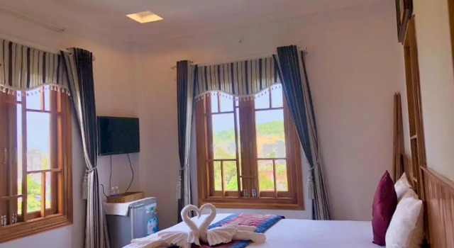 Апартаменты с 3 комнатами Phu Quoc Village