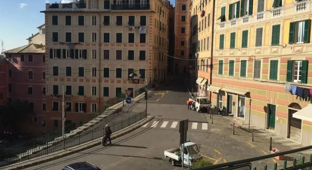 House Camogli