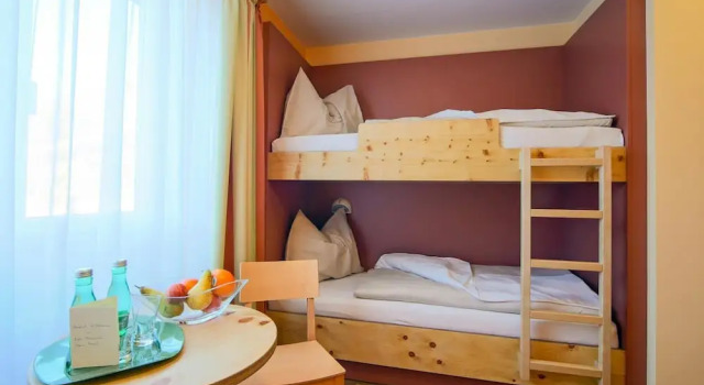 Camera Standard JUFA Hotel Planneralm
