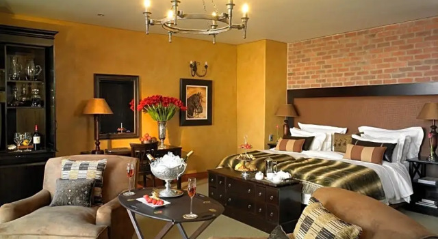 Номер Standard Riboville Boutique Hotel And Restaurant