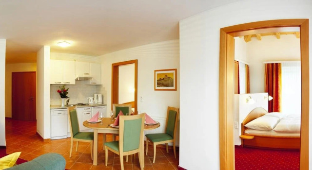 Garni Rösslhof, Reserva ahora Hotel Hoteles en Salzburgo con aparcamiento, Aparcamiento
