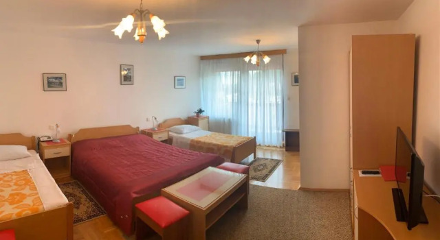 Номер Classic Žigon Bed & Breakfast