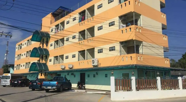Номер Deluxe Tree House Chachoengsao