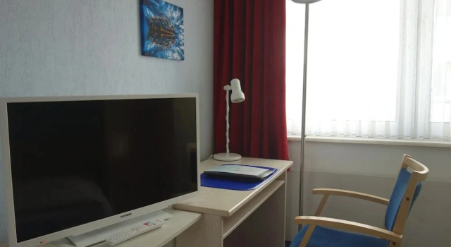 Номер Standard Hotel Lex