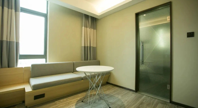 Одноместный номер Standard ibis Huaibei Nanli Road Hotel