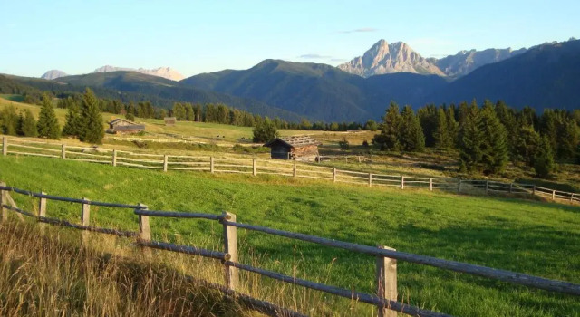 Апартаменты Oberhuberhof