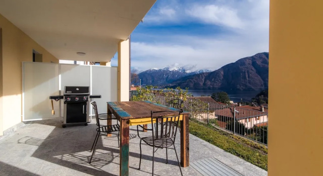 Magic Garden Como-Pool-Jacuzzi and amazing Lake view, Prenota Hotel Lenno Como
