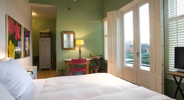 Двухместный номер Standard Villa Augustus