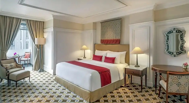 Двухместный номер Standard The Hermitage, A Tribute Portfolio Hotel, Jakarta