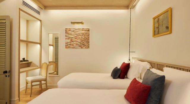 CHARRAS Bhawan Hotel and Residences