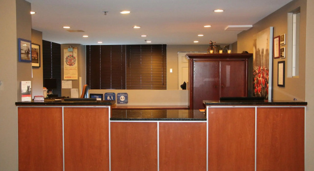 Hotel Saint-Laurent Montreal