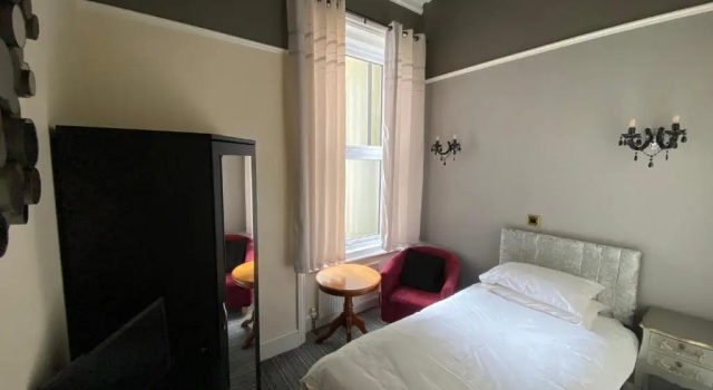 Одноместный номер Standard Atlanta Guest House
