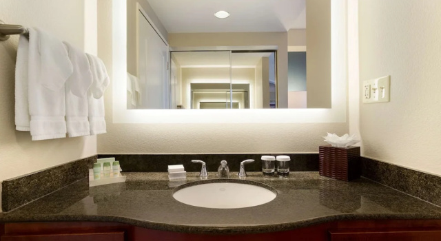 Двухместная студия Accessible Homewood Suites by Hilton San Diego Airport-Liberty Station