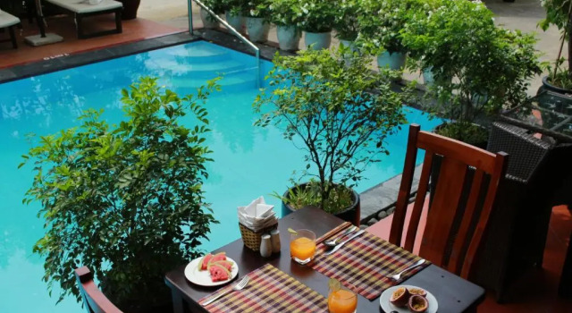 Люкс Phuc Thao Villa