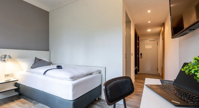 Номер Economy Coffee Fellows Hotel Leipheim Süd