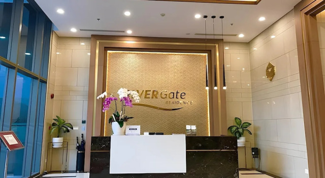 Rivergate Residence Saigon Central Walk to District 1 Free Pool, Забронировать Апартаменты/квартира Апартаменты Хошимина, рядом с Рынок Бен Тхань, Апартаменты/квартира