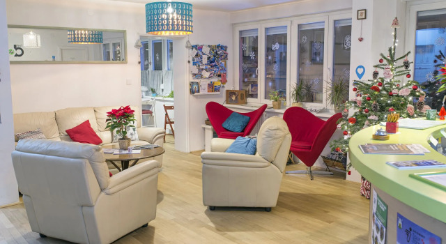 The Dots Hostel