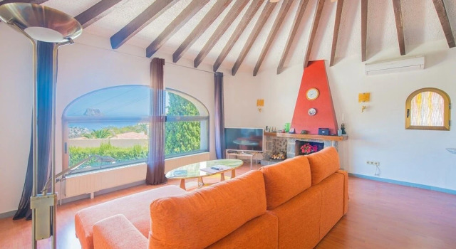 Villa Maryvilla 0212, Забронировать Вилла Отели Кальпе с бассейном, Бассейн