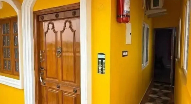 Lake View Residency, Varaa Matkakoti Pondicherry 