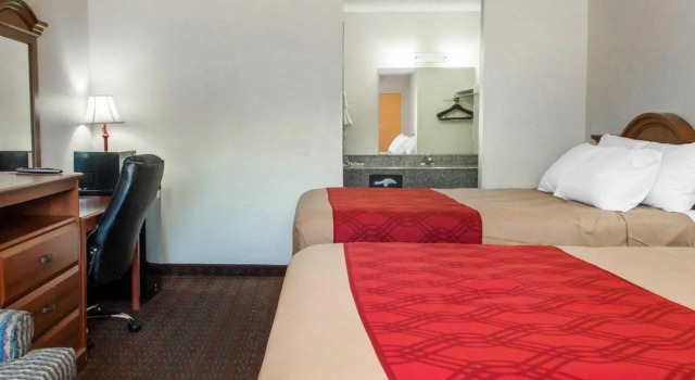 Econo Lodge, Buchen Sie Hotel Chandler 