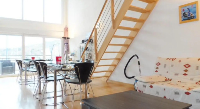Appartement Dives-sur-Mer, 4 pièces, 8 personnes - FR-1-487-178