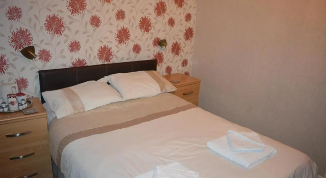 Двухместный номер Standard The Sefton Hotel
