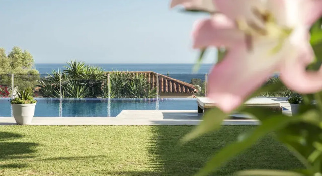 Villa Issabella, Prenota Villa Marbella Costa del Sol