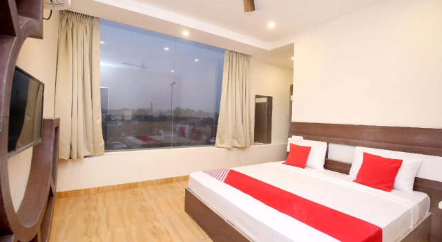 OYO 19716 Hotel Shanay