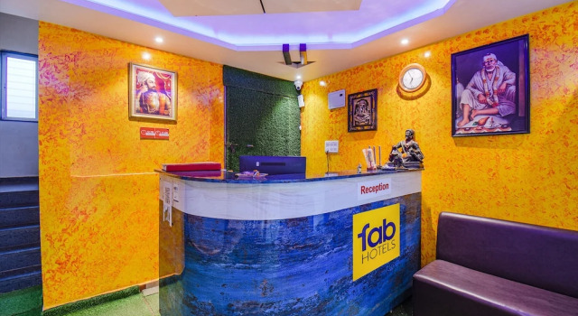 FabHotel 4 Star Executive, Забронировать Отель Отели штата Махараштры 3 звезды, 3*