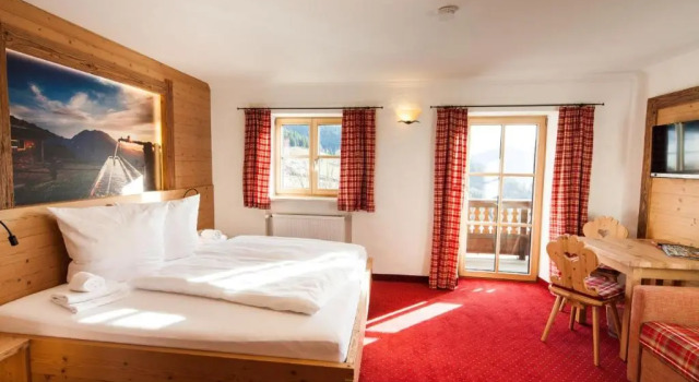 Двухместный номер Standard Ettlerlehen Chalets