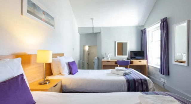 Двухместный номер Standard Dilkhusa Grand Hotel by Compass Hospitality