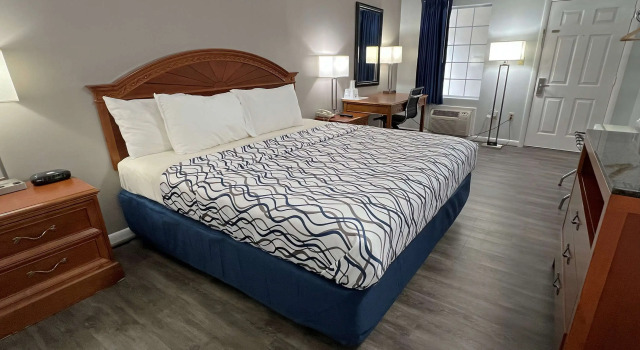 Двухместный номер Standard Americas Best Value Inn Lancaster