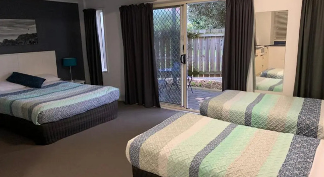 Номер Standard Apartments At Glen Isla