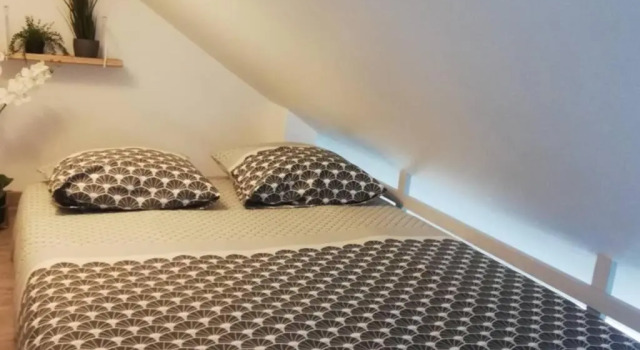 Studio cocooning au pied de la Cathédrale Bayeux, Забронировать Апартаменты/квартира Байе 