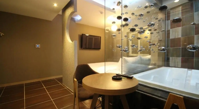 Люкс Boutique Hotel Aria Nampo