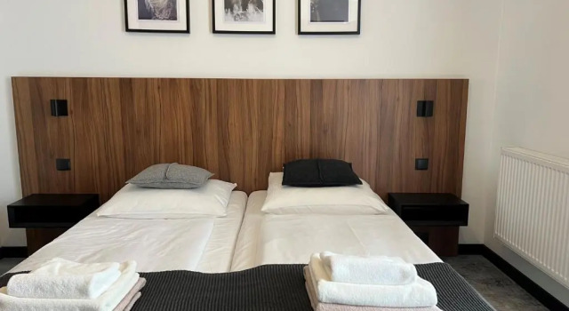 Номер Economy Hotel ZAWRAT Ski Resort & Spa