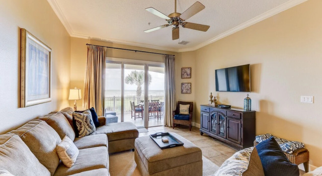 Номер Standard с видом на океан Cinnamon Beach 6 by Distinctive Beach Rentals
