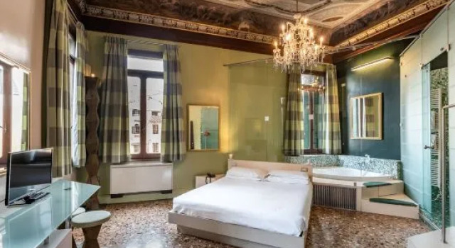 Номер Deluxe Sogno di Giulietta e Romeo
