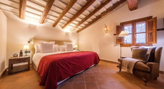 Люкс Hotel Mas La Boella