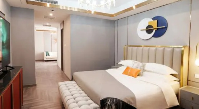 Люкс Business Yingkou Zhongtian International Hotel