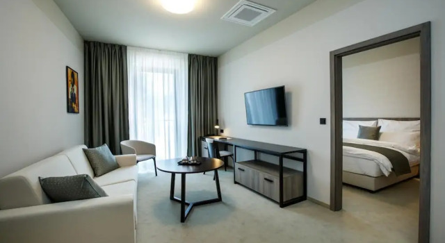 Одноместный полулюкс Hotel Rajka